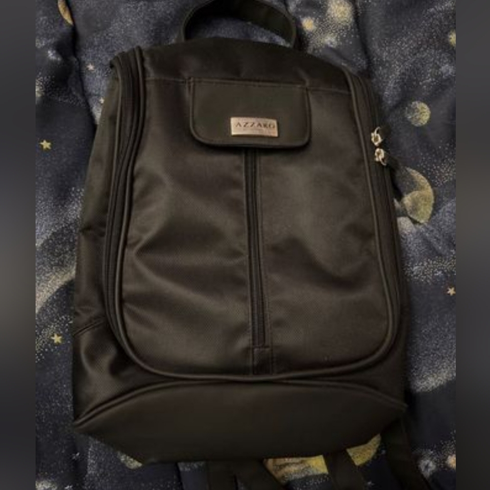 Azaro Black Women's Backpack
